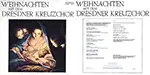 Weihnachten mit dem Dresdner Kreuzchor - Instrumentalgruppe der Dresdner, Dirigent  Rudolf Mauersberger, Orgel: Hans Otto